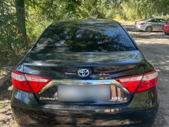 Сүрөт унаа Toyota Camry