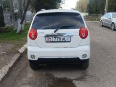 Сүрөт унаа Daewoo Matiz