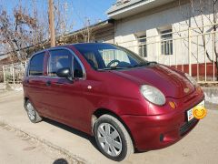 Сүрөт унаа Daewoo Matiz