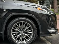 Сүрөт унаа Lexus RX