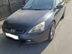 Фото авто Honda Accord