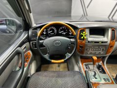 Фото авто Toyota Land Cruiser