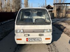 Фото авто Daewoo Labo