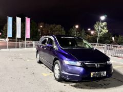 Фото авто Honda Odyssey