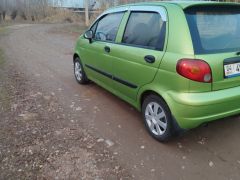 Сүрөт унаа Daewoo Matiz