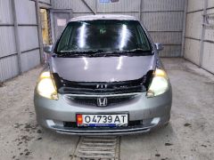 Сүрөт унаа Honda Fit