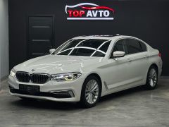 Сүрөт унаа BMW 5 серия