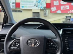 Сүрөт унаа Toyota Prius