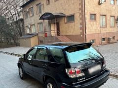 Сүрөт унаа Lexus RX