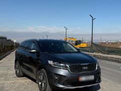 Фото авто Kia Sorento