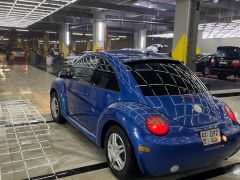 Сүрөт унаа Volkswagen Beetle