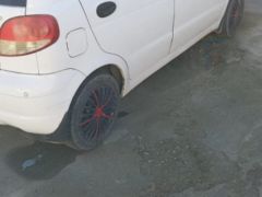 Фото авто Daewoo Matiz