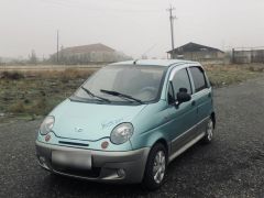 Фото авто Daewoo Matiz