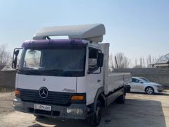 Фото авто Mercedes-Benz Atego