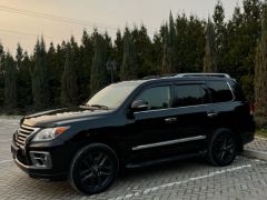 Сүрөт унаа Lexus LX