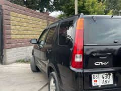 Сүрөт унаа Honda CR-V