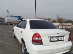 Фото авто Daewoo Nubira