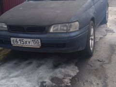 Фото авто Toyota Carina ED