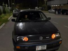 Сүрөт унаа Volkswagen Golf