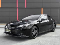 Фото авто Toyota Camry