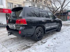 Сүрөт унаа Lexus LX