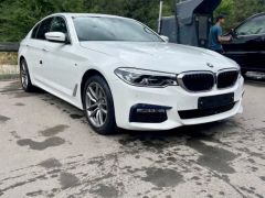 Фото авто BMW 5 серии