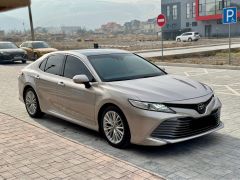 Сүрөт унаа Toyota Camry