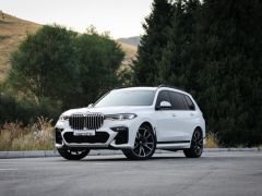 Сүрөт унаа BMW X7