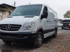 Фото авто Mercedes-Benz Sprinter