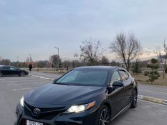 Сүрөт унаа Toyota Camry