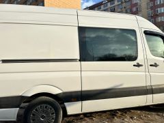 Фото авто Mercedes-Benz Sprinter