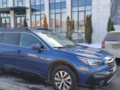 Фото авто Subaru Outback