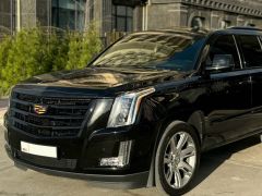 Сүрөт унаа Cadillac Escalade