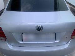 Сүрөт унаа Volkswagen Polo