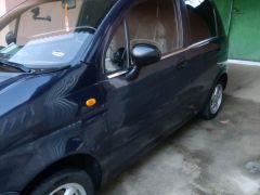 Фото авто Daewoo Matiz