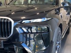 Сүрөт унаа BMW X7