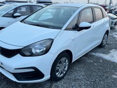 Сүрөт унаа Honda Fit