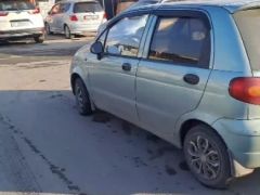 Сүрөт унаа Daewoo Matiz