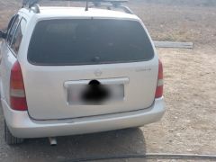 Photo of the vehicle Opel Astra