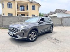 Сүрөт унаа Hyundai Santa Fe