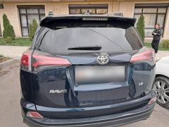 Фото авто Toyota RAV4