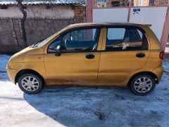 Photo of the vehicle Daewoo Matiz