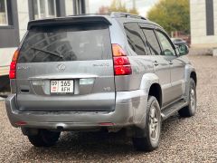 Сүрөт унаа Lexus GX