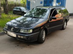 Фото авто Volkswagen Passat