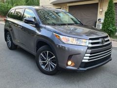 Фото авто Toyota Highlander