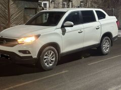 Фото авто SsangYong Rexton Sports