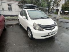 Сүрөт унаа Honda Fit