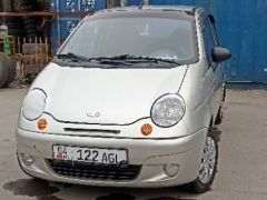 Сүрөт унаа Daewoo Matiz