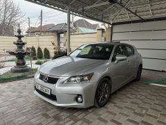 Сүрөт унаа Lexus CT