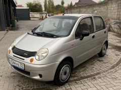 Photo of the vehicle Daewoo Matiz